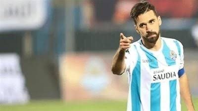 تطورات مثيرة في ملف انتقال عبد الله السعيد للزمالك قبل القمة 