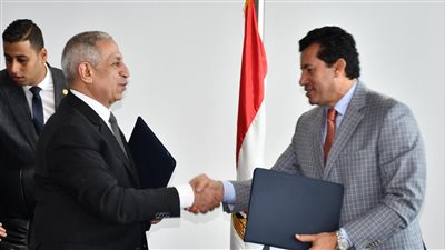 صبحي يشهد افتتاح ملتقى التكامل بين الإعلام والذكاء الاصطناعي