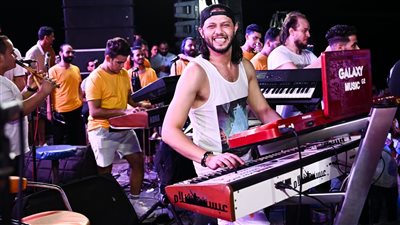 نقابة المهن الموسيقية توقف 