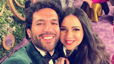 حسن الرداد يكشف عن أسماء أولاده