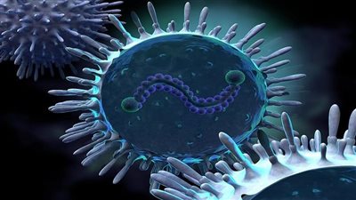 أستاذ صدر: مرضى الحساسية والربو والقلب الأكثر ضررًا من الفيروس المخلوي