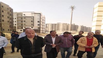 الإعلان عن 4704 وحدات سكنية بسكن الموظفين بالعاصمة الإدارية 