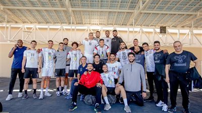 استعداد لبطولة العالم..الباتروس يستضيف معسكر منتخب اليد بالغردقة