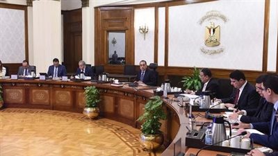 قرار جديد من مجلس الوزراء بشأن ضبط أسعار السلع