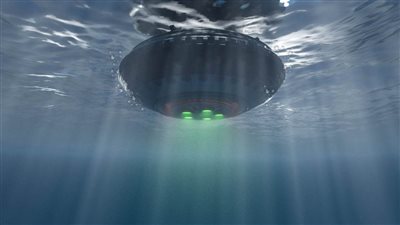 هل تشير ثقوب غريبة بالمحيط الهادي إلى وجود فضائيين تحت الماء؟