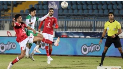  مدرب الاتحاد السكندري يغلق صفحة هزيمة الأهلي ويستعد لفاركو