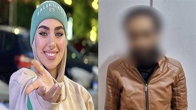 ضبط زوج البلوجر هدير عاطف المتهم الرابع في واقعة النصب الكُبرى