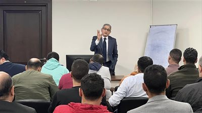 ماجد منير: مستقبل الصحافة المصرية مرهون بالتحول الرقمي