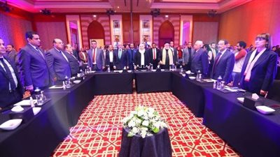 وزيرة التضامن تطلق المنظومة الإلكترونية المتكاملة لتنظيم العمل الأهلي