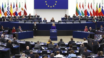 البرلمان الأوروبي يوافق على حزمة مساعدات مالية جديدة لمصر والأردن
