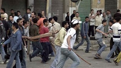 خلافات مالية تشعل مشاجرة طاحنة بالأسلحة البيضاء في المطرية (تفاصيل)