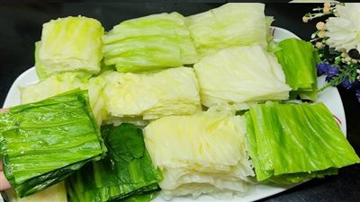 من غير ما يتهري.. الطريقة الصحيحة لتفريز الكرنب وتخزينه لمدة شهور