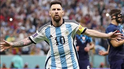 هشام يكن: خبرات ميسي وراء صعود الأرجنتين لنهائي المونديال