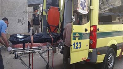 سقوط ربة منزل من علو فى حلوان.. تفاصيل الواقعة