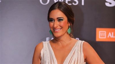 لأول مرة.. أمينة خليل 