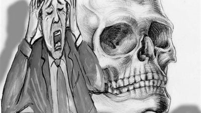 لعنة الفراعنة تقتل شابا أثناء التنقيب عن الآثار في حلوان 