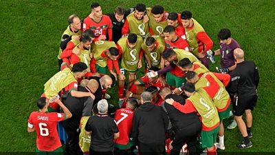 تشكيل منتخب المغرب أمام فرنسا في نصف نهائي كأس العالم 2022
