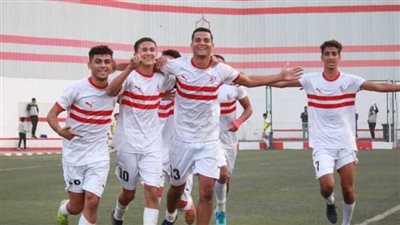 زمالك 2001 يهزم مصر المقاصة بدوري الجمهورية