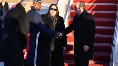 تفاصيل لقاء الرئيس السيسي مع قيادات جمهورية من مجلس النواب الأمريكي