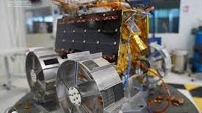 أول مركبة فضاء عربية.. المستكشف راشد يدخل مدار القمر