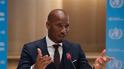 دروجبا يطالب هاري كين بتجاوز أحزانه بعد اهدار ركلة جزاء امام فرنسا