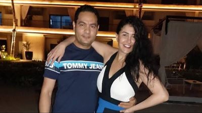 طلاق غادة عبد الرازق وزوجها مدير التصوير هيثم زنيتا 