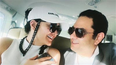 ماذا فعلت غادة عبد الرازق بعد انفصالها عن زوجها؟