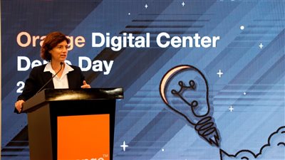 رئيسة اورنچ العالمية: مصر بوابة نمو التكنولوجيا في إفريقيا