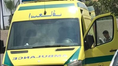 إصابة طفل في حادث مروع بمدينة الشيخ زويد شمال سيناء