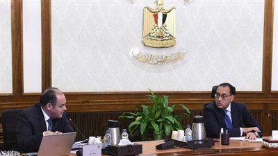 رئيس الوزراء يستعرض ملامح الاستراتيجية الوطنية للتنمية الصناعية