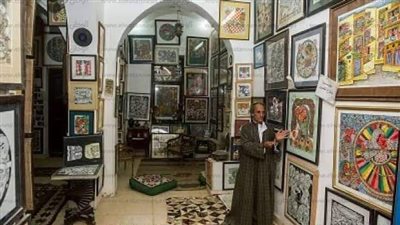 رحيل الفنان العالمي حسن الشرق.. تعرف عليه