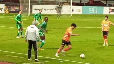 الاتحاد السكندري يعود للانتصارات بفوز قاتل علي فاركو