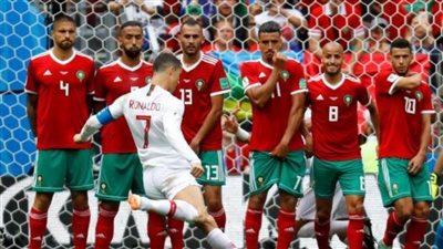 الجاسم يحكم مباراة المغرب وكرواتيا 