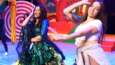 فرصة سعيدة.. غادة عادل 