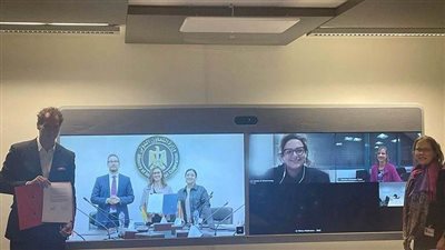 التعاون الدولي: اتفاقات تمويل ومنح ومبادلة ديون بـ370.8 مليون يورو مع ألمانيا