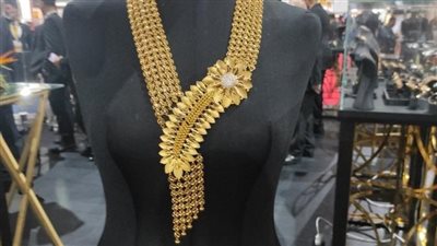 بالأرقام.. إعلان نتائج النسخة الثانية من المعرض الدولي للذهب والمجوهرات نبيو 2