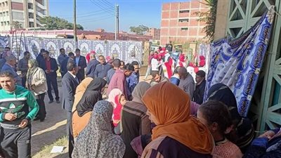 ملتقى توظيفي بالغربية لتوفير فرص عمل لشباب قرى حياة كريمة 