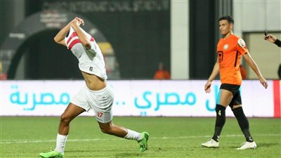 يوسف أسامة نبيه يقود الزمالك للحصول على رصيد البنك الأهلي في الوقت القاتل