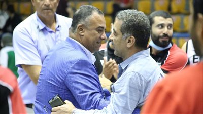 عمرو مصيلحي نائبا للدكتور مجدي أبو فريخة بمجلس إدارة اتحاد السلة