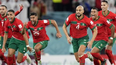 اتحاد الكرة المصري يهنئ المغرب بحصد المركز الرابع بكأس العالم 