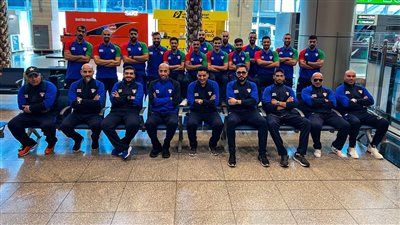 استعدادا لكأس آسيا.. الكويت للكرة الشاطئية يعسكر في القاهرة