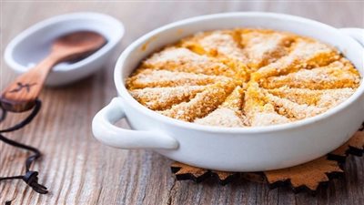 ستبهرك.. طريقه عمل البطاطا الحلوة بمذاق لا يقاوم