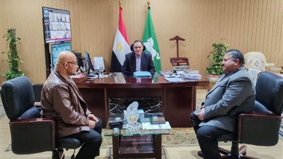 محافظ الشرقية يصدر حركة تنقلات لإعادة تنظيم العمل في مراكز المدن 