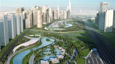 الحكومة تحسم الجدل بشأن تمويل المدينة الترفيهية بالعاصمة الإدارية من الموازنة