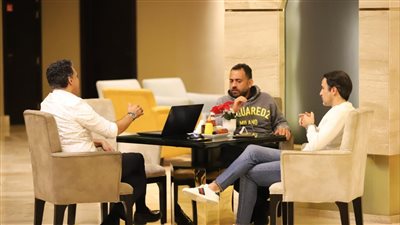 تفاصيل اجتماع إيهاب جلال مع ألميدا وتشكيل الجهاز المعاون لنادي فاركو