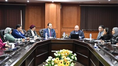 الشباب والرياضة تعقد ورشة عمل لمراجعة خطة عمل الوزارة للعام المالي الجديد