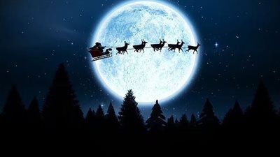 كيف تتعقب وكالة ناسا سانتا كلوز عشية عيد الميلاد المقبل؟