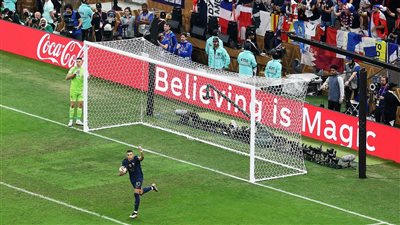 مبابي يقود فرنسا إلى ريمونتادا تاريخية أمام الأرجنتين فى نهائي كأس العالم قطر 