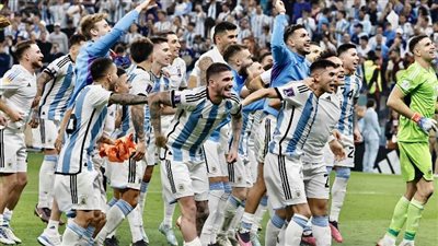 أول تعليق من رضا عبد العال علي فوز الأرجنتين بكأس العالم 