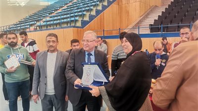 جامعة الزقازيق تحصد 19 ميدالية بمهرجان الرياضة الثاني لذوي الهمم